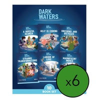 Dark Waters Series Classroom Bundle