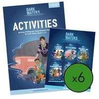 Dark Waters Series Classroom Bundle + Activities Workbook