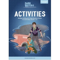 Dark Waters Series - Activities Workbook