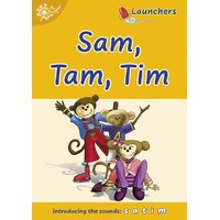 Phonic Books - Dandelion Launchers Units 1-3