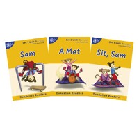 Phonic Books Dandelion Readers 