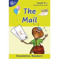 Dandelion Readers Level 1 - Books 1-14