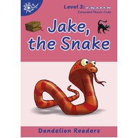 Dandelion Readers Level 3 - Books 1-14
