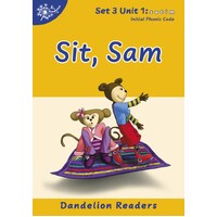 Dandelion Readers Set 3 - Units 1-10