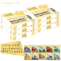 Decodable Tales - Guided Reading Set Level 3