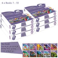 Decodable Tales - Guided Reading Set Level 7