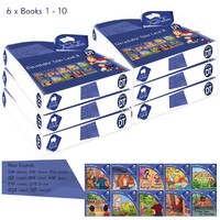 Decodable Tales - Guided Reading Set Level 8