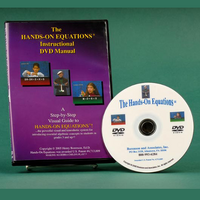 Hands-On Equations Instructional DVD