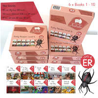 Early Readers - Guided Reading Set Level 6