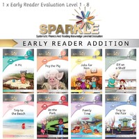 Early Readers Sparkle Kit