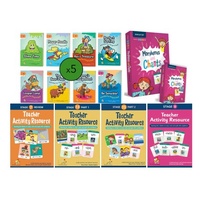 Little Learners - Fluency Fun Guided Reading Pack