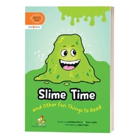 Little Learners Fluency Fun - Slime Time