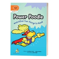 Little Learners Fluency Fun - Power Poodle