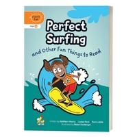 Little Learners Fluency Fun - Perfect Surfing