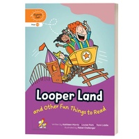 Little Learners Fluency Fun - Looper Land