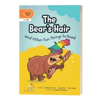 Little Learners Fluency Fun - The Bear's Hair