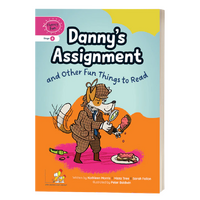 Little Learners Fluency Fun - Danny's Assignment