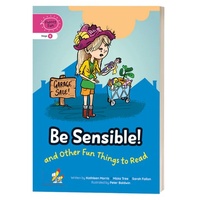 Little Learners Fluency Fun - Be Sensible!