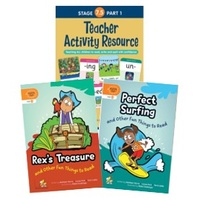 Little Learners Fluency Fun - Stage 7 Unit 5 Part 1