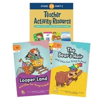 Little Learners Fluency Fun - Stage 7 Unit 5 Part 2