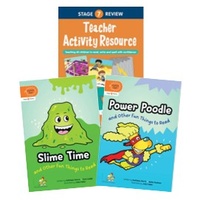 Little Learners Fluency Fun - Stage 7 Review