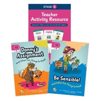 Little Learners Fluency Fun - Stage 8