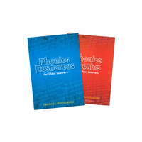 Phonics Resources & Stories for Older Learners Complete Set