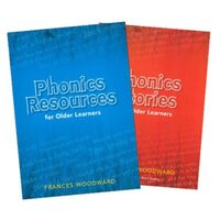 Phonics Resources & Stories for Older Learners Complete Set