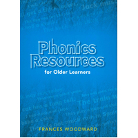 Phonic Resources for Older Learners