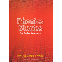Phonics Stories for Older Learners