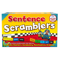 Smart Kids Sentence Scramblers Game