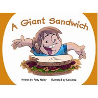 A Giant Sandwich