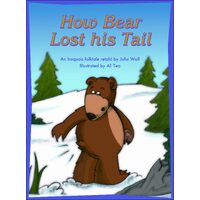 How Bear Lost his Tail