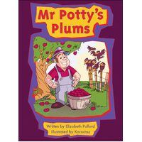 Mr Potty's Plums
