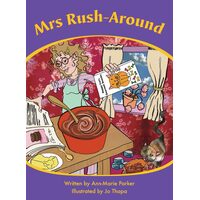Mrs Rush-Around