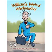 William's Weird Wednesday