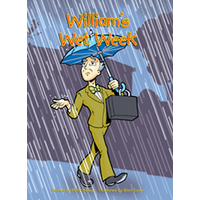 William's Wet Week - Big Book