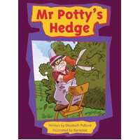 Mr Potty's Hedge