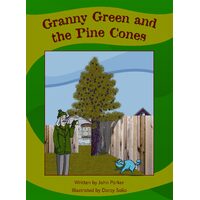 Granny Green and the Pine Cones