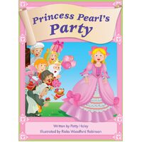 Princess Pearl's Party