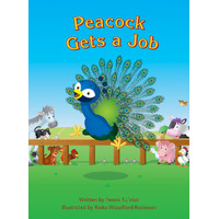 Peacock Gets a Job