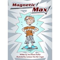 Magnetic Max - Big Book