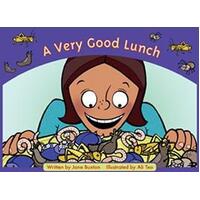 A Very Good Lunch - Big Book