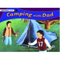 Camping with Dad