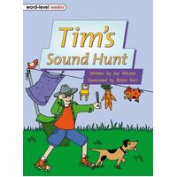 Tim's Sound Hunt