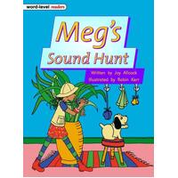 Meg's Sound Hunt