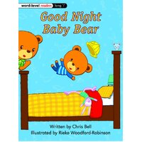 Good Night Baby Bear