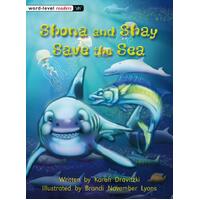 Shona and Shay Save the Sea