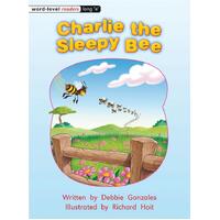 Charlie the Sleepy Bee