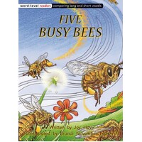 Five Busy Bees